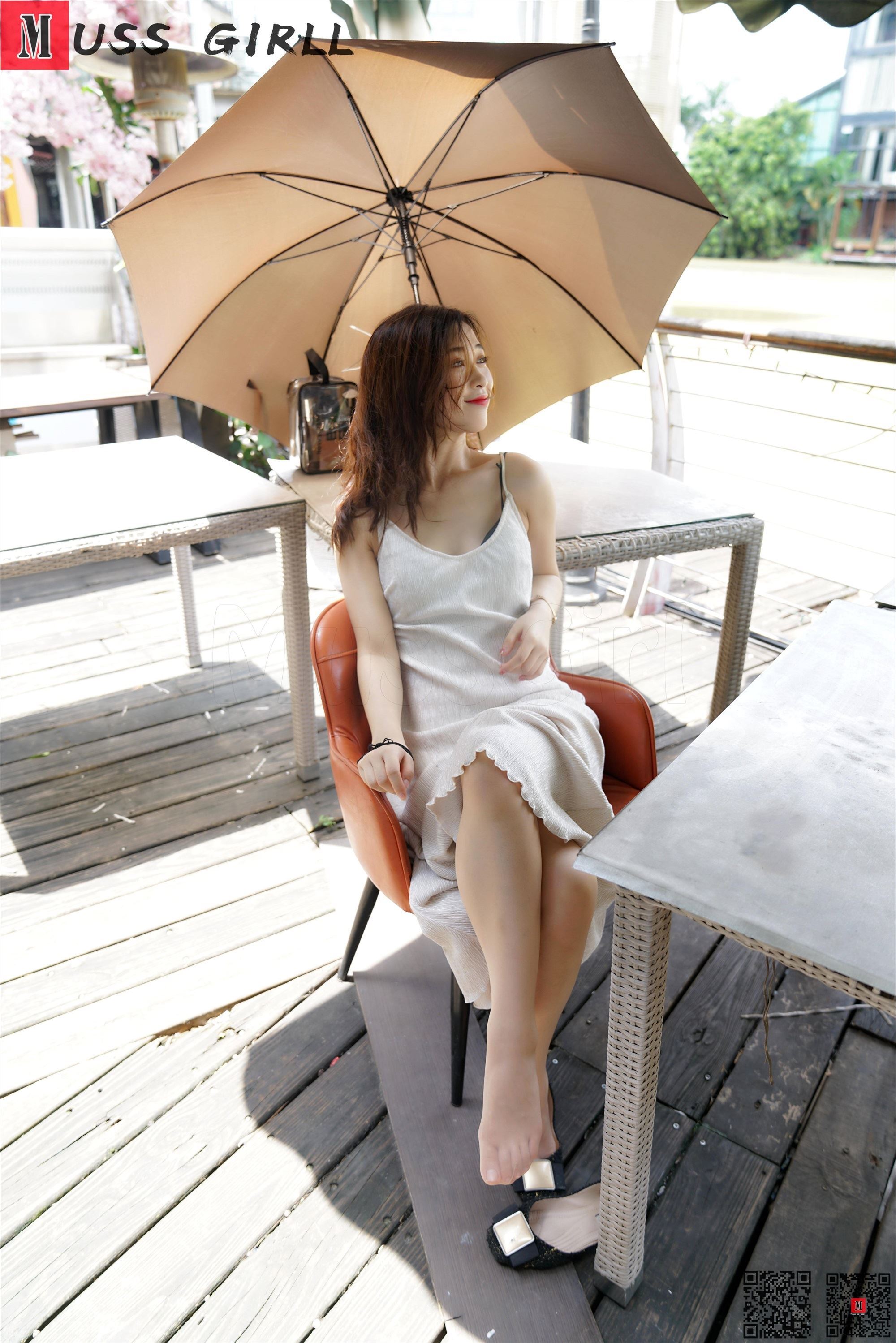 MussGirl慕丝女郎  NO.575 CHARMING